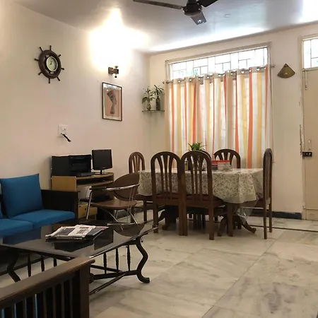 Sailors Home - C6, Vasant Kunj-2