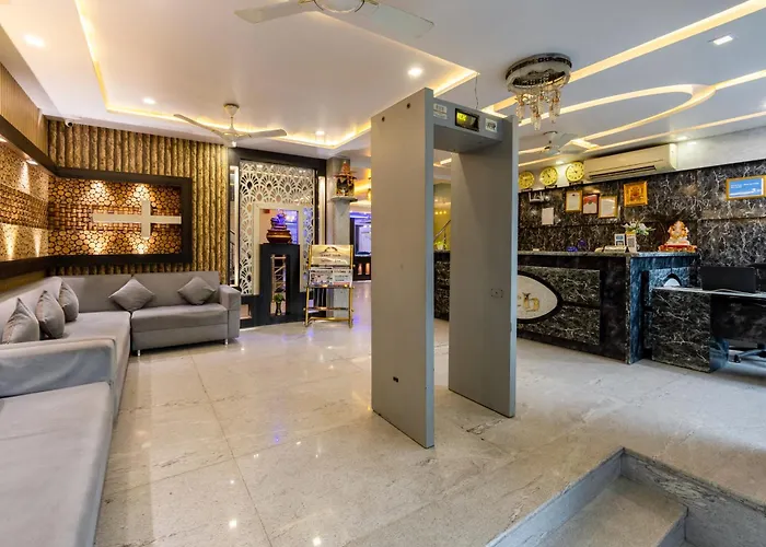 Hotel Arch At Delhi Airport By Arch Group New Delhi