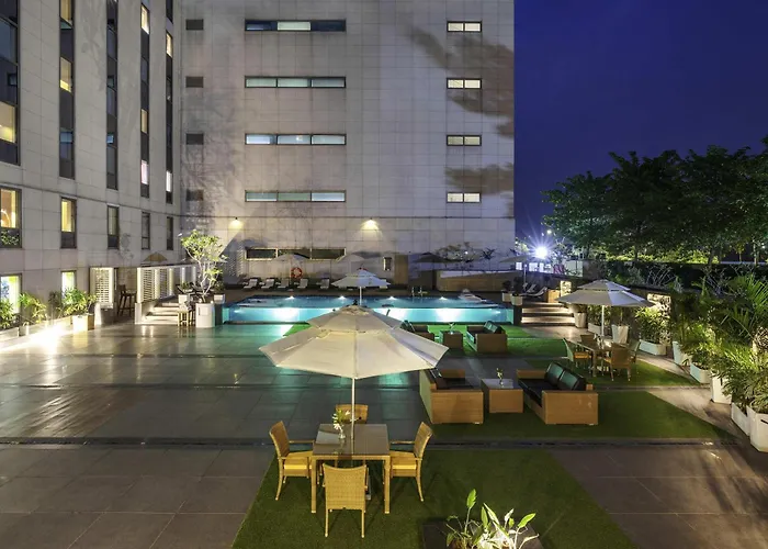 Ibis New Delhi Aerocity - An Accor Brand